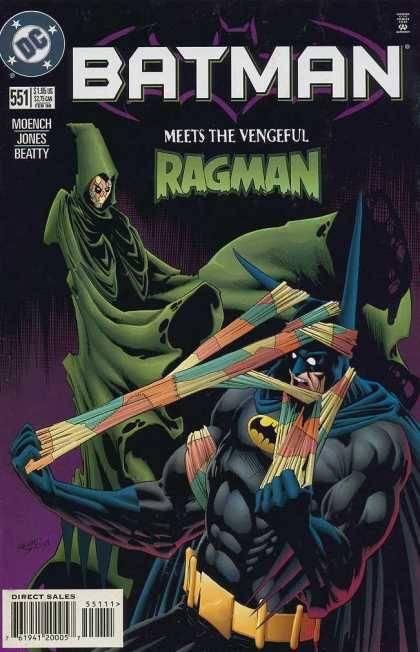 Batman 551