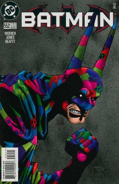 Batman 552