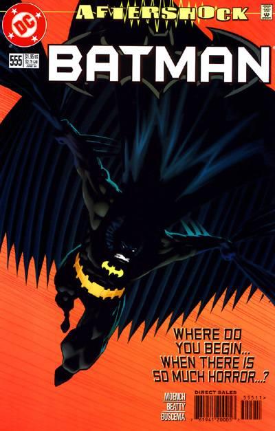 Batman 555