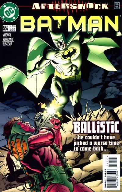 Batman 557