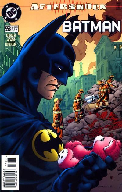 Batman 558