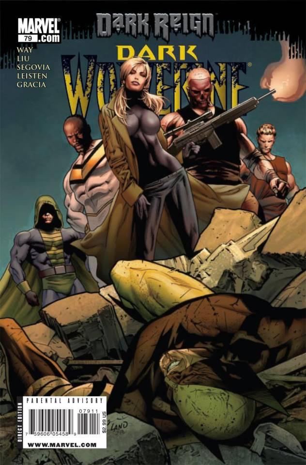 Dark Wolverine #79