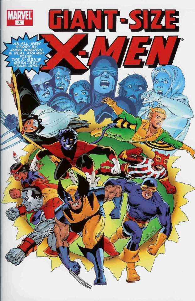 Giant-Size X-Men #3