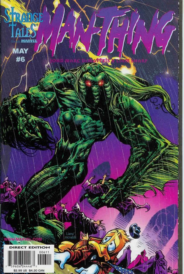 Man-Thing #6