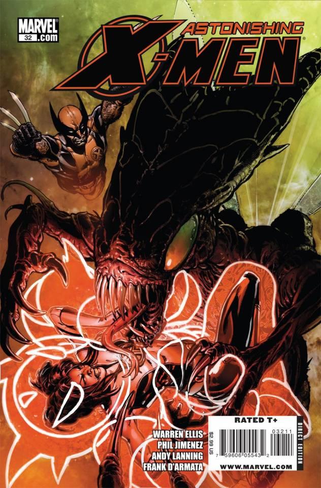 Astonishing X-Men #32