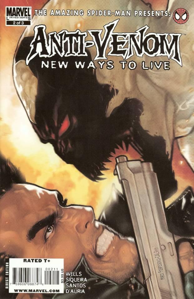 Amazing Spider-Man Presents: Anti-Venom - New Ways To Live #2