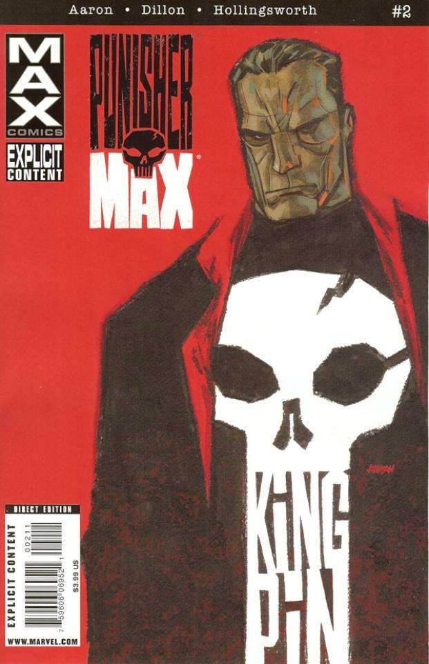 PunisherMAX #2