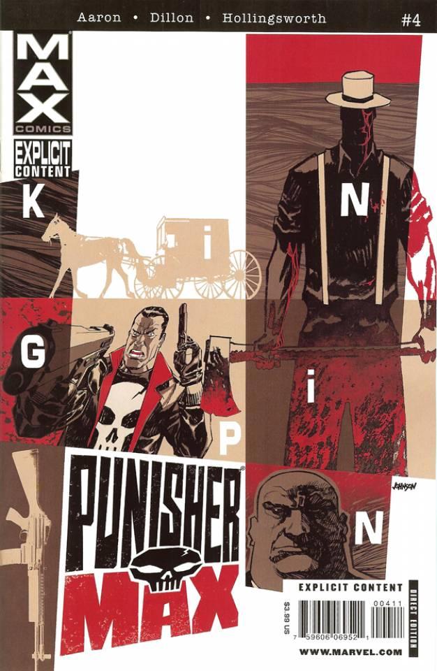 PunisherMAX #4