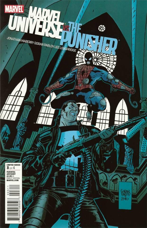 Marvel Universe vs. The Punisher #3