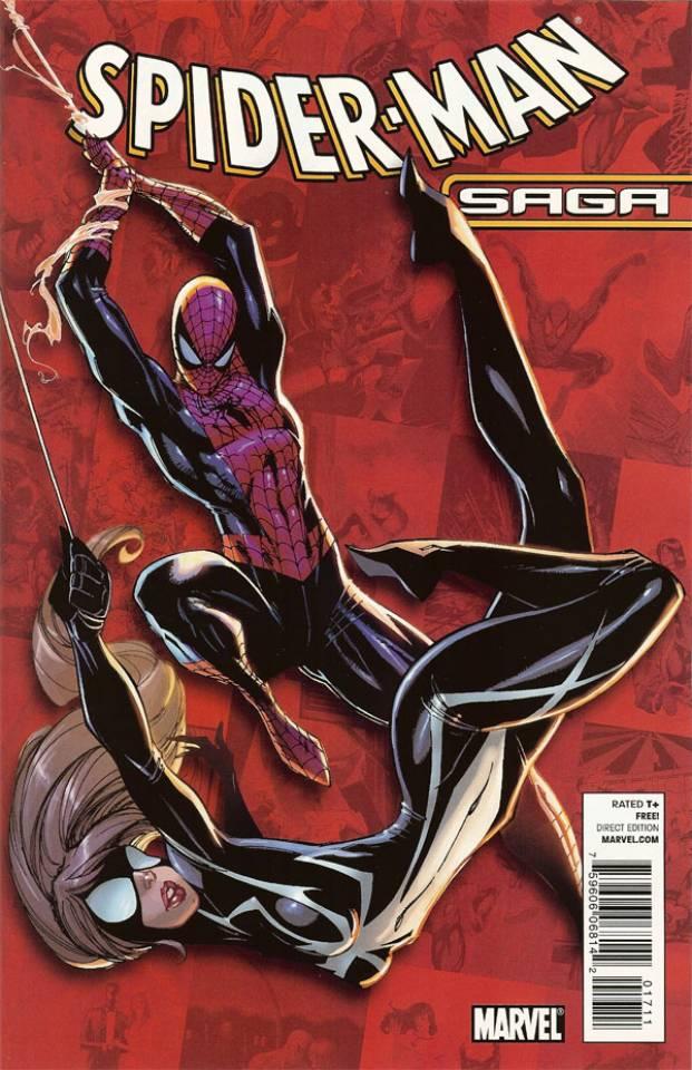 Spider-Man Saga