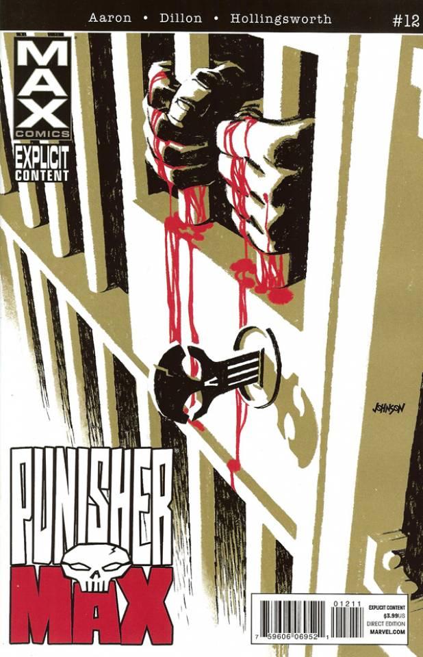 PunisherMAX #12