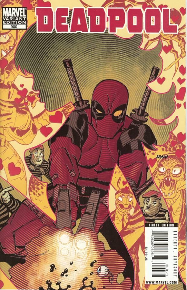 Deadpool #900