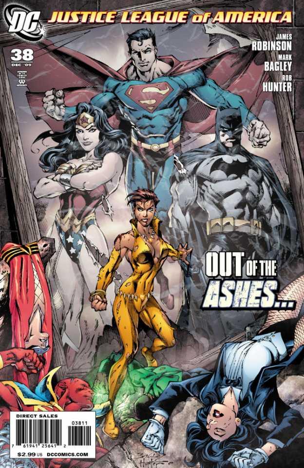 Justice League of America #38