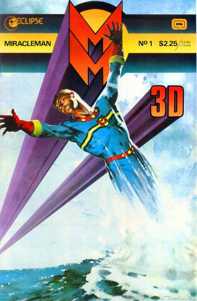 Miracleman 3-D