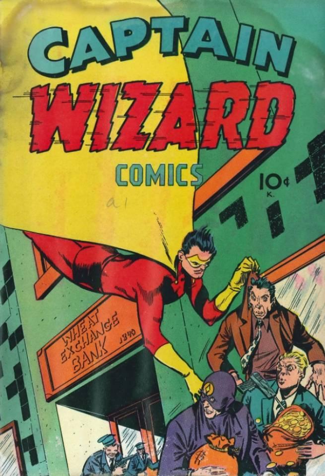Captain Wizard