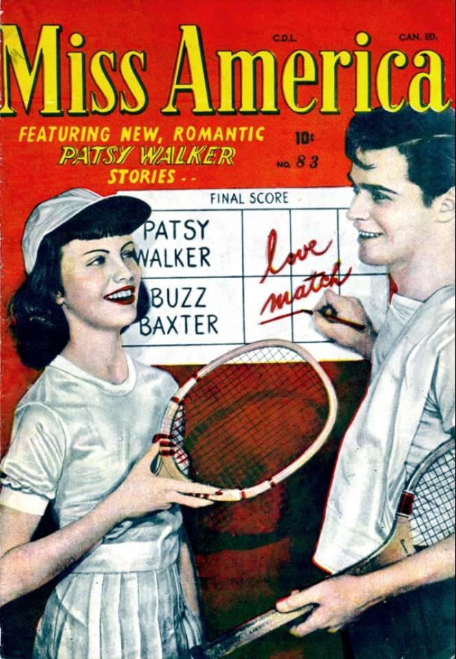Miss America Magazine #45
