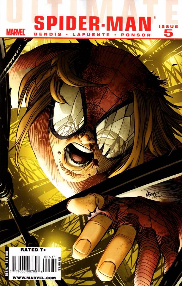 Ultimate Spider-Man #5
