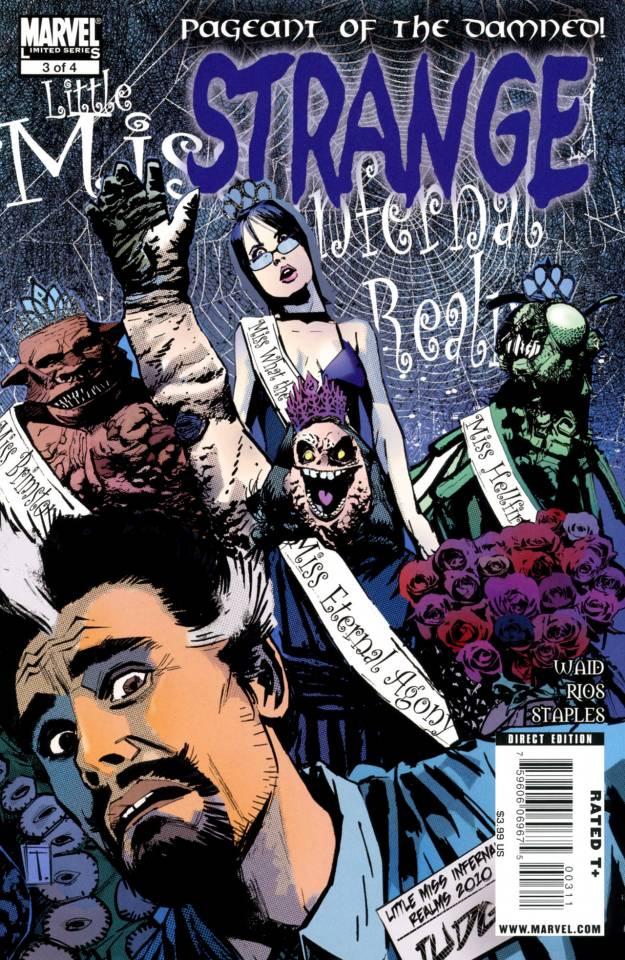 Strange #3