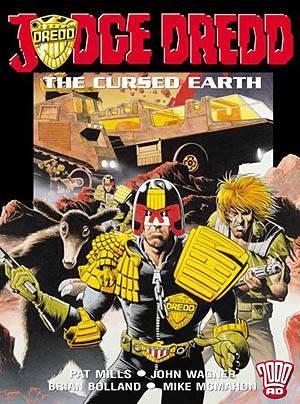 Judge Dredd: The Cursed Earth