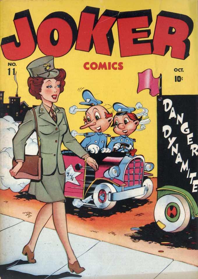 Joker Comics #11