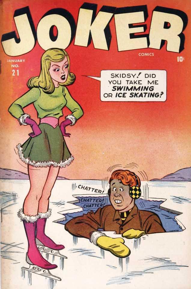 Joker Comics #21