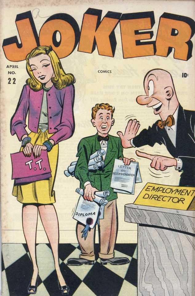 Joker Comics #22