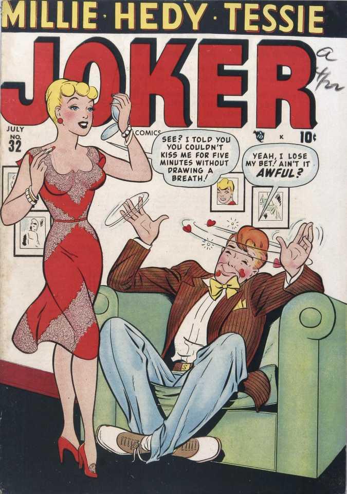 Joker Comics #32