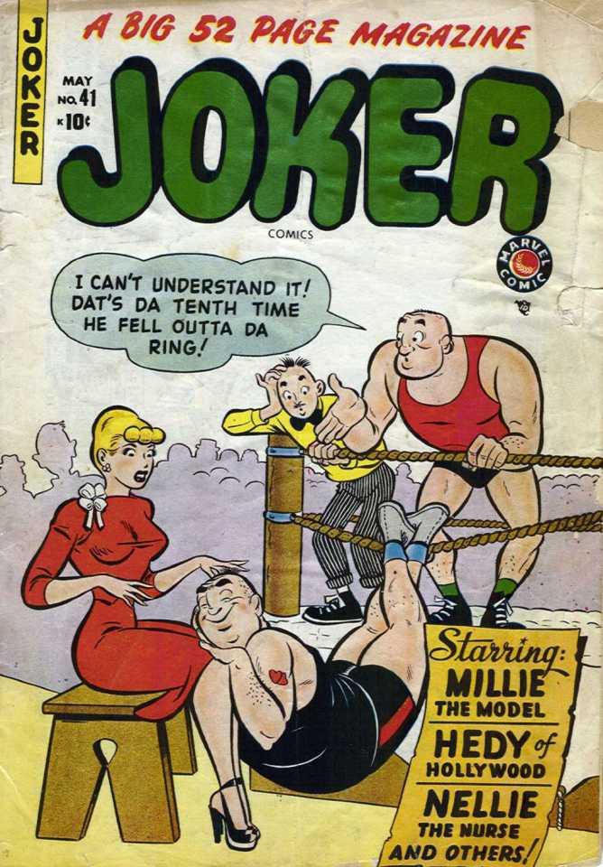 Joker Comics #41