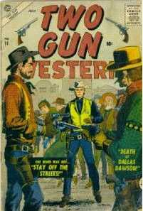 Two-Gun Western #11