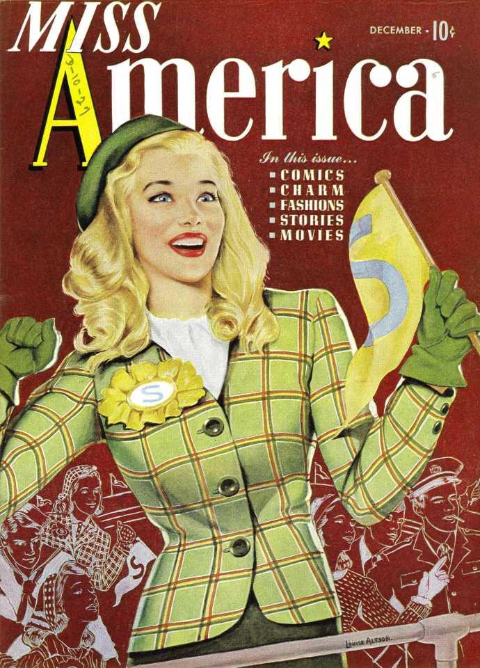 Miss America Magazine #3