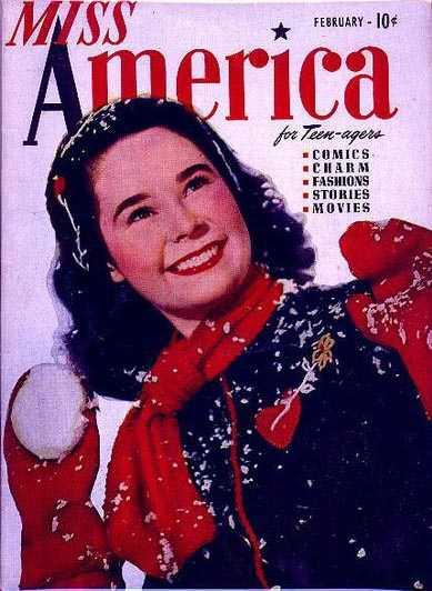 Miss America Magazine #5