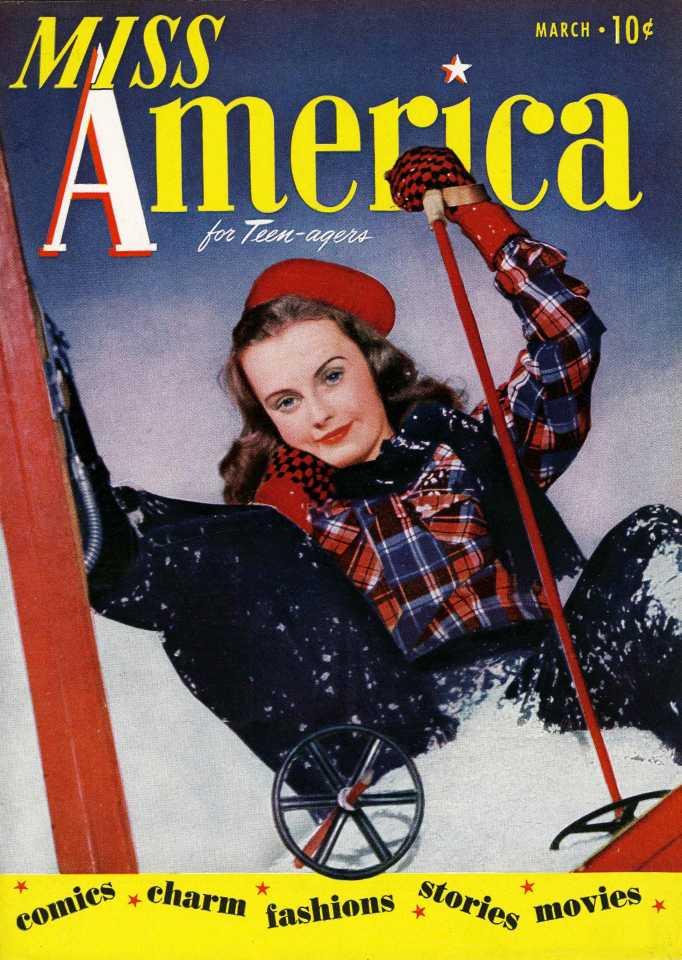 Miss America Magazine #6
