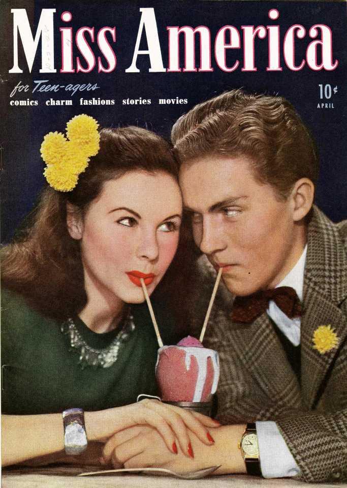 Miss America Magazine #7