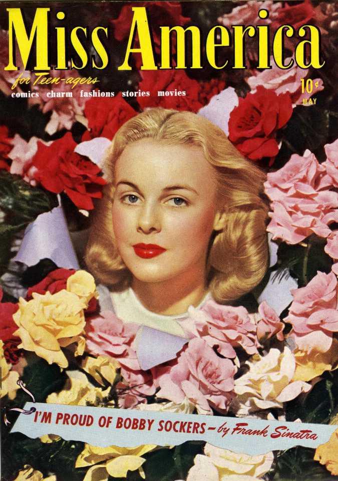 Miss America Magazine #8