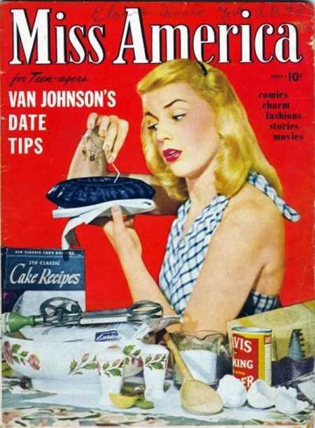 Miss America Magazine #9