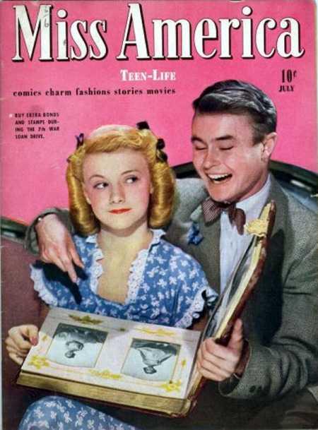 Miss America Magazine #10