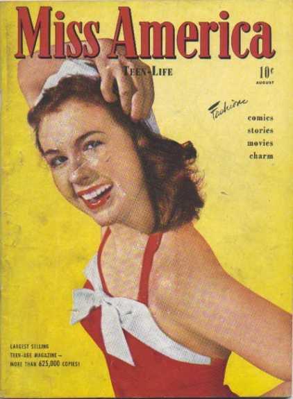 Miss America Magazine #11