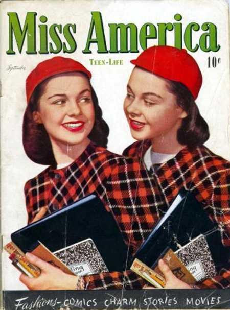 Miss America Magazine #12