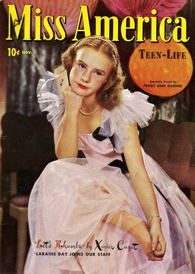 Miss America Magazine #14