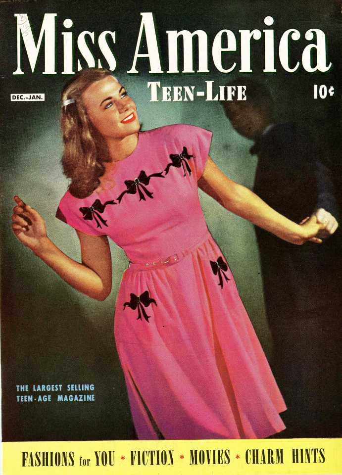 Miss America Magazine #15