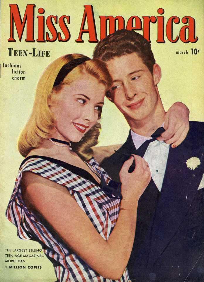 Miss America Magazine #17