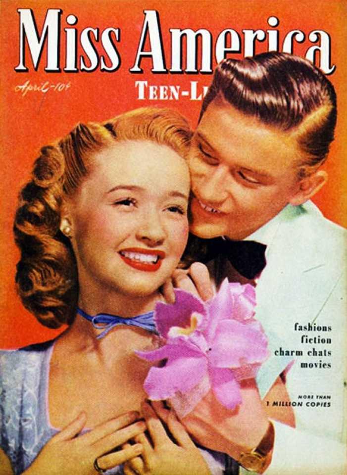 Miss America Magazine #18
