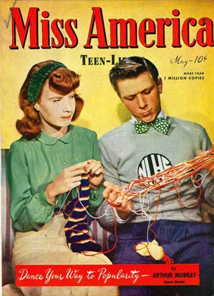 Miss America Magazine #19