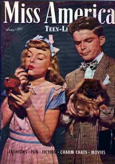 Miss America Magazine #20