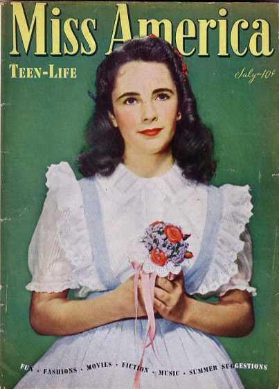 Miss America Magazine #21