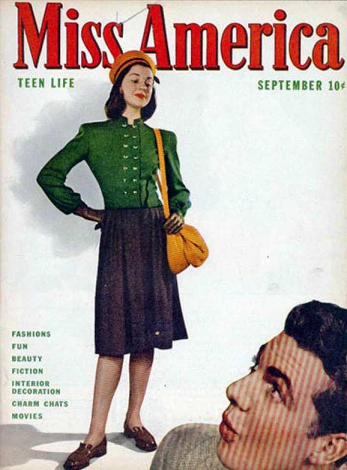 Miss America Magazine #23