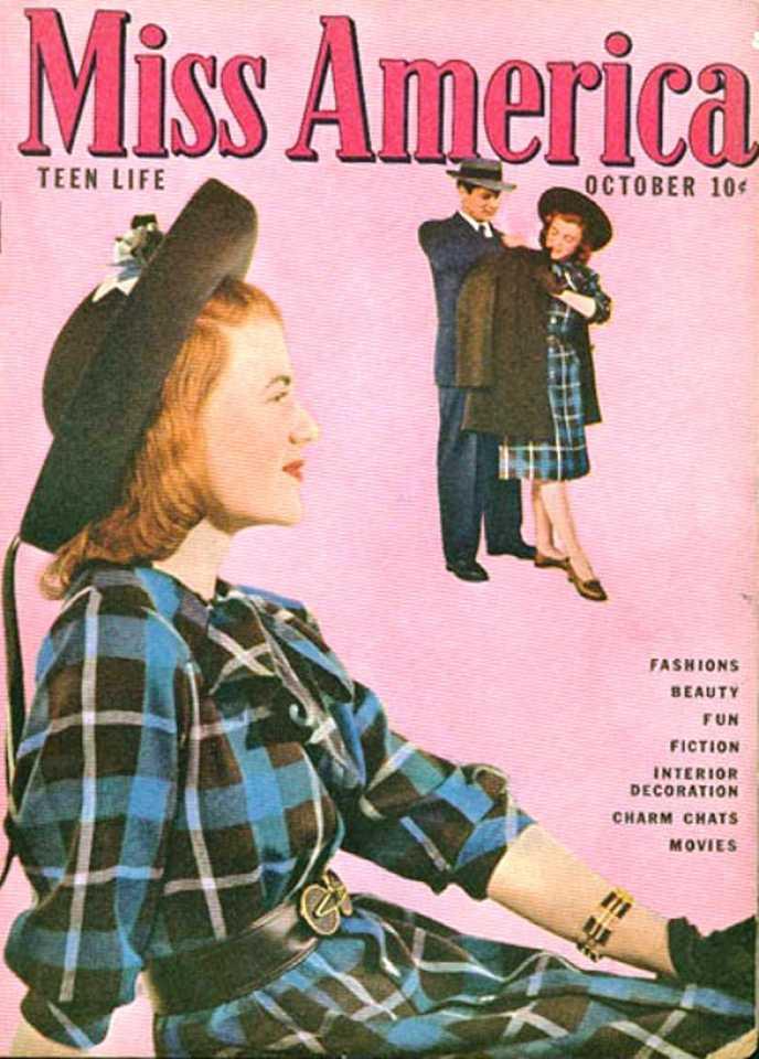 Miss America Magazine #24