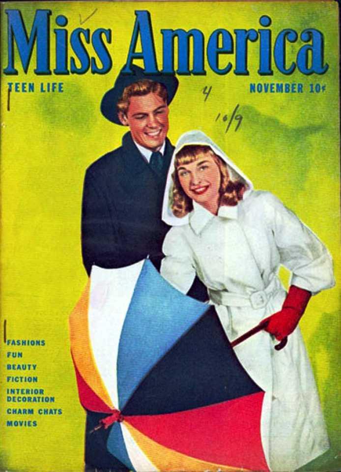 Miss America Magazine #25