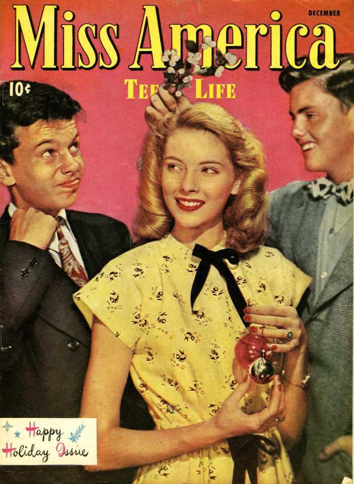Miss America Magazine #26