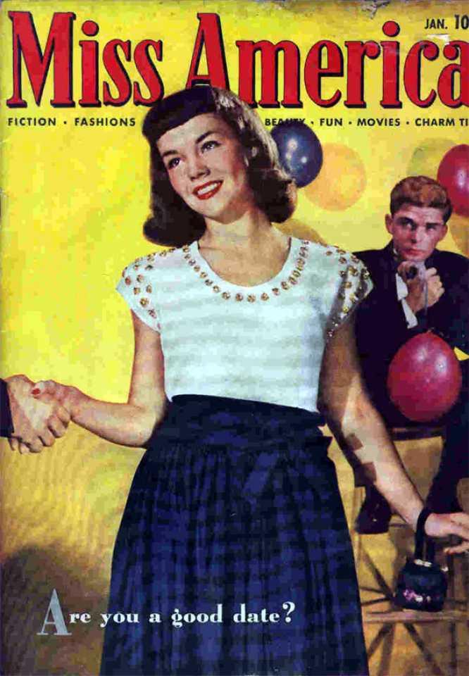 Miss America Magazine #27